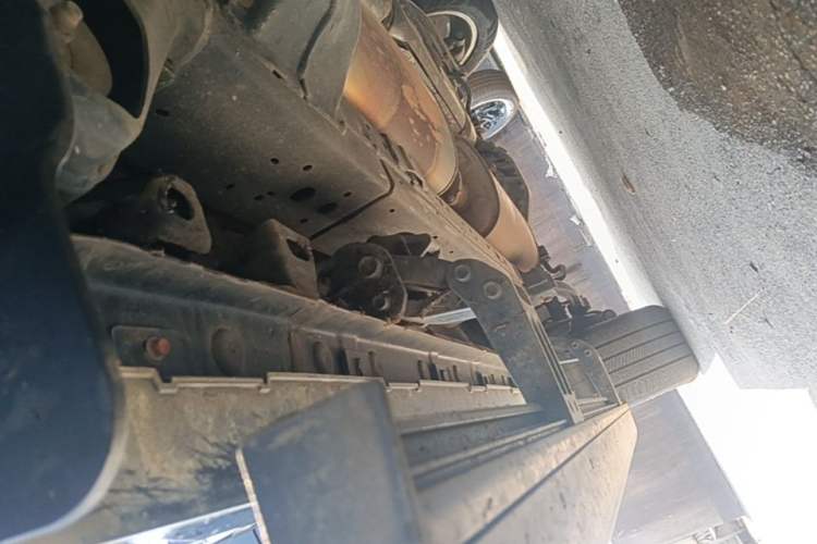 Used Tank 500 New Energy 2024 Hi4-T Right Side Sill