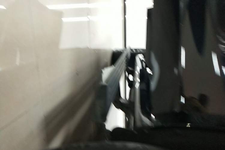 Used Tank 500 New Energy 2024 Hi4-T Black Warrior Edition Right Side Sill