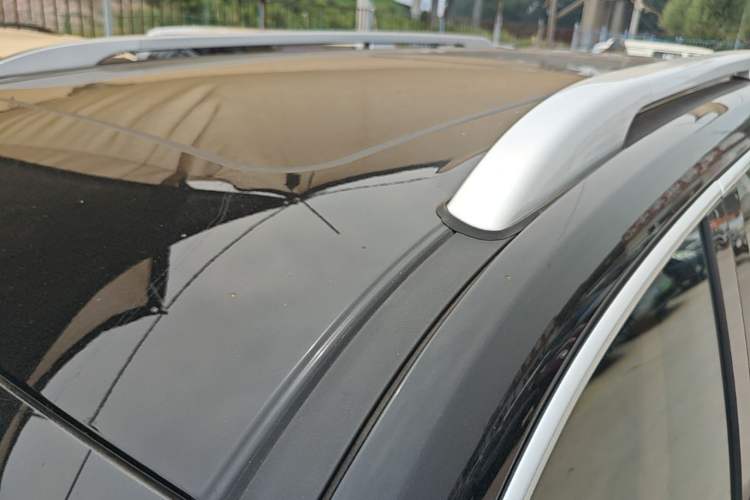 Used Tank 500 New Energy 2024 Hi4-T Roof