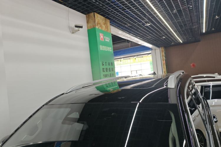 Used Tank 500 New Energy 2024 Hi4-T Roof
