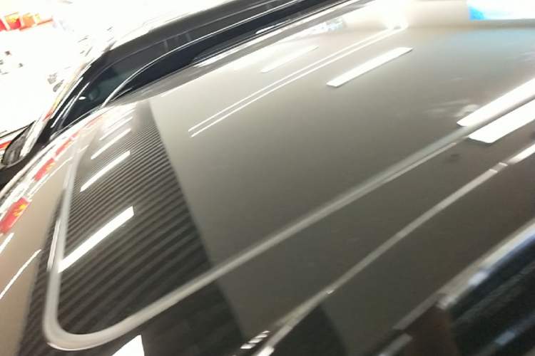Used Tank 500 New Energy 2024 Hi4-T Black Warrior Edition Roof