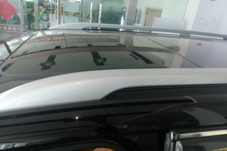 Used Tank 500 New Energy 2024 Hi4-T Roof