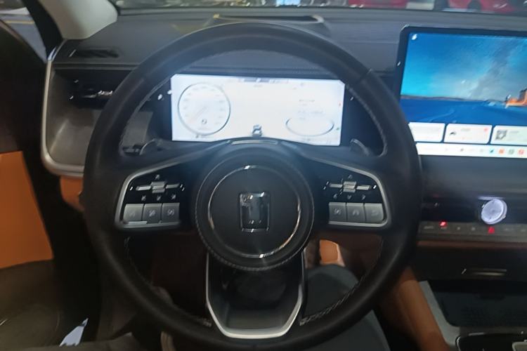 Used Tank 500 New Energy 2024 Hi4-T Steering Wheel