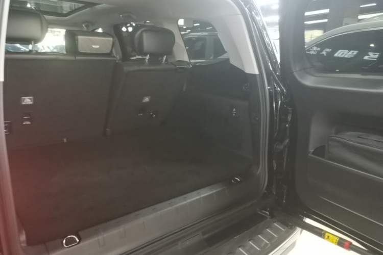 Used Tank 500 New Energy 2024 Hi4-T Trunk