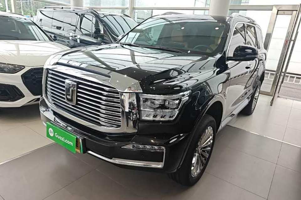 Tank 500 New Energy 2024