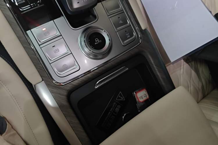 Used Tank 500 New Energy 2024 Hi4-T Vehicle Key