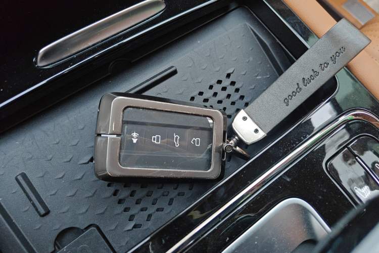 Used Tank 500 New Energy 2024 Hi4-T Vehicle Key