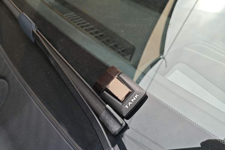 Used Tank 500 New Energy 2024 Hi4-T Vehicle Key