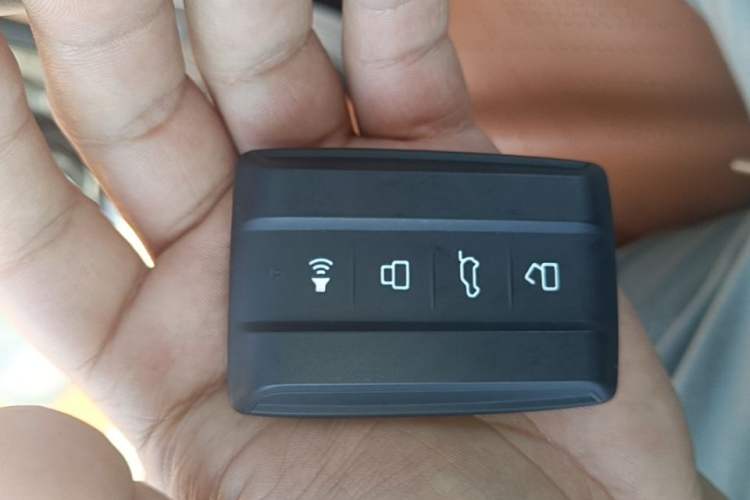 Used Tank 500 New Energy 2024 Hi4-T Vehicle Key