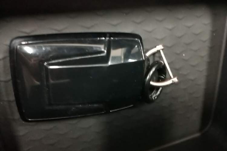 Used Tank 500 New Energy 2024 Hi4-T Black Warrior Edition Vehicle Key