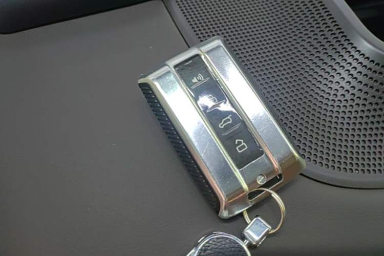 Used Tank 500 New Energy 2024 Hi4-T Vehicle Key