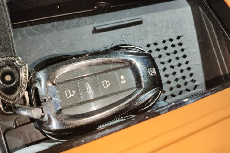 Used Tank 500 New Energy 2024 Hi4-T Vehicle Key