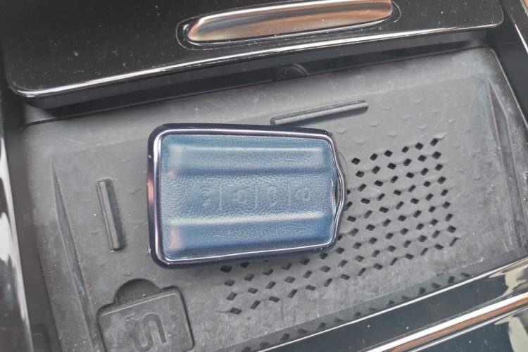 Used Tank 500 New Energy 2024 Hi4-T Vehicle Key