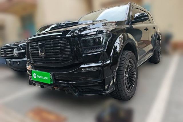 Używany Tank 500 New Energy 2024 Hi4-T