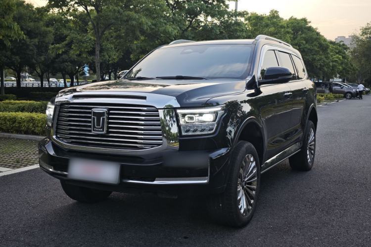 Used Tank 500 New Energy 2024 Hi4-T Guazi used car, China used car export, Used car for sale, Used  cars, Cheapest cars for sale