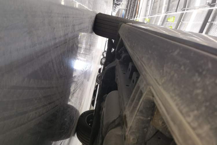 Used Tank 500 New Energy 2024 Hi4-T Left Side Sill