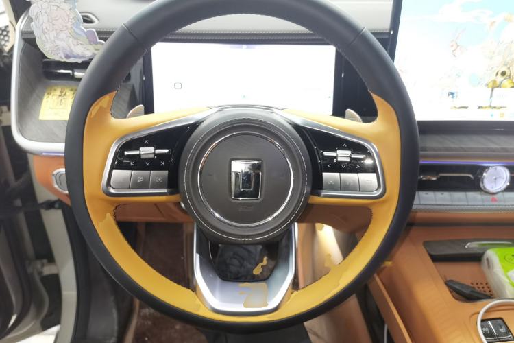 Used Tank 500 New Energy 2024 Hi4-T Steering Wheel