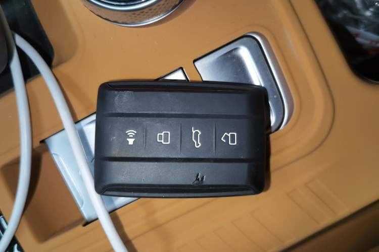 Used Tank 500 New Energy 2024 Hi4-T Vehicle Key