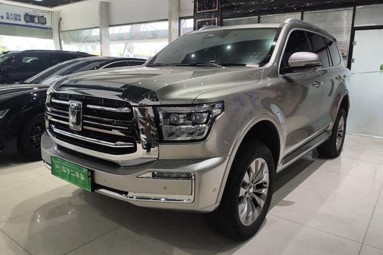 Używany Tank 500 New Energy 2024 Hi4-T Guazi used car, China used car export, Used car for sale, Used  cars, Cheapest cars for sale