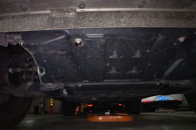 Used Tank 500 New Energy 2024 Hi4-T Chassis Front