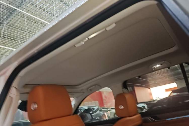 Used Tank 500 New Energy 2024 Hi4-T Headliner