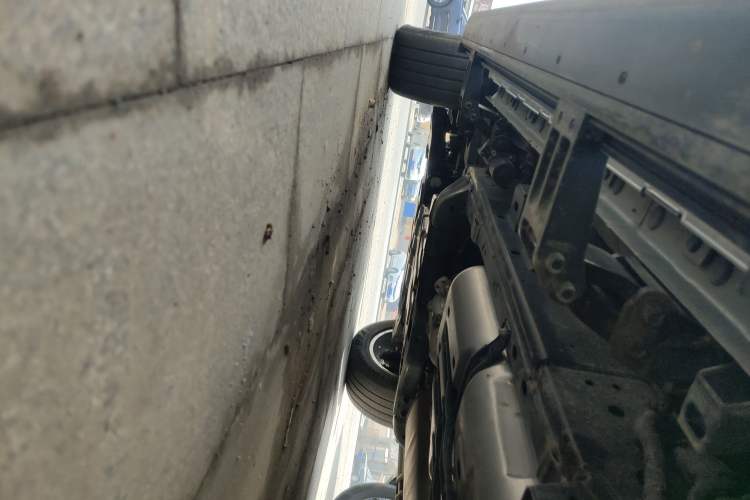 Used Tank 500 New Energy 2024 Hi4-T Left Side Sill