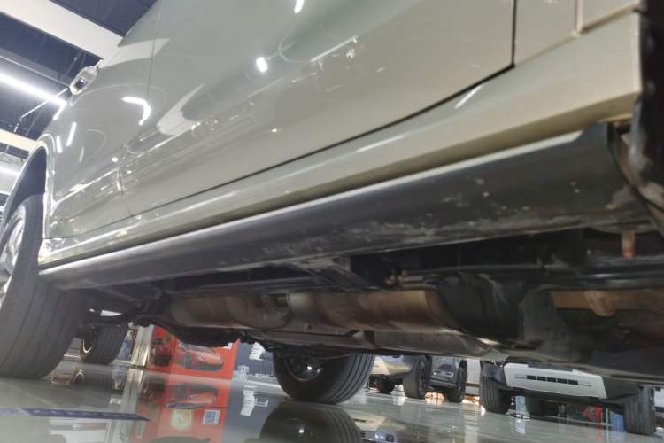 Used Tank 500 New Energy 2024 Hi4-T Right Side Sill