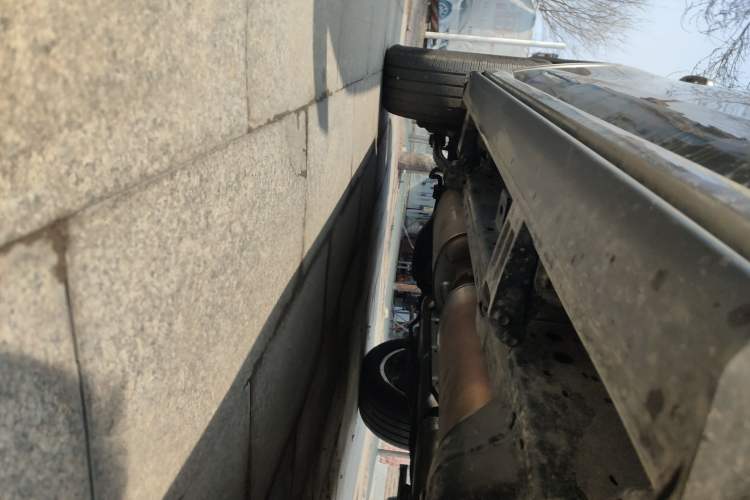 Used Tank 500 New Energy 2024 Hi4-T Right Side Sill