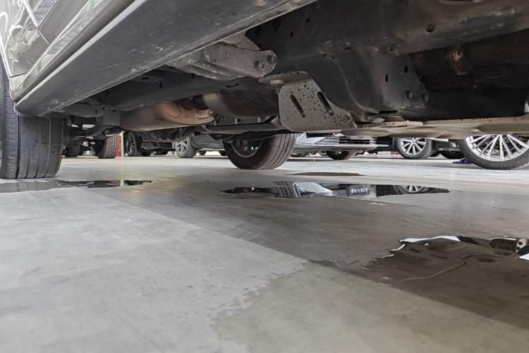 Used Tank 500 New Energy 2024 Hi4-T Right Side Sill