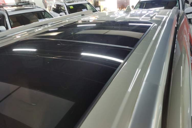 Used Tank 500 New Energy 2024 Hi4-T Roof