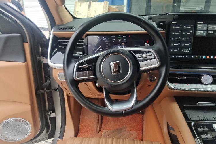 Used Tank 500 New Energy 2024 Hi4-T Steering Wheel