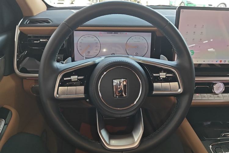 Used Tank 500 New Energy 2024 Hi4-T Steering Wheel