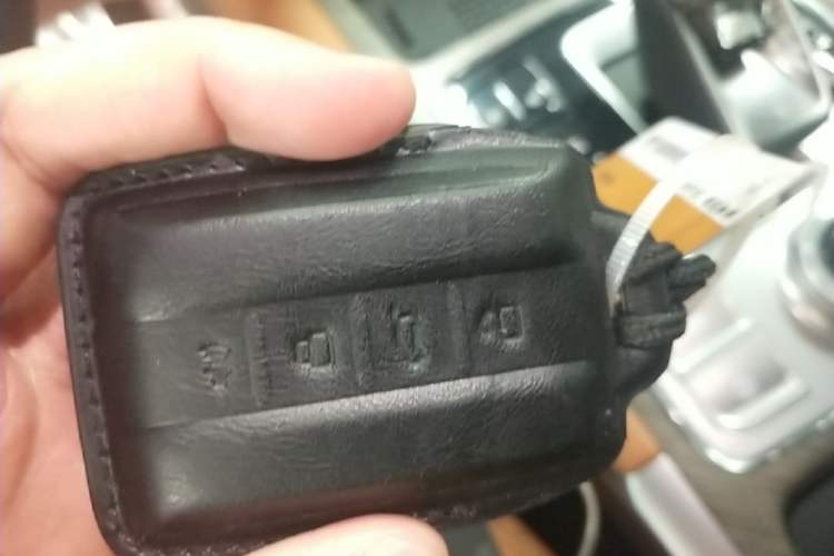 Used Tank 500 New Energy 2024 Hi4-T Vehicle Key