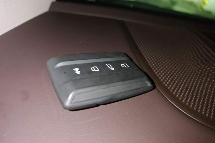 Used Tank 500 New Energy 2024 Hi4-T Vehicle Key