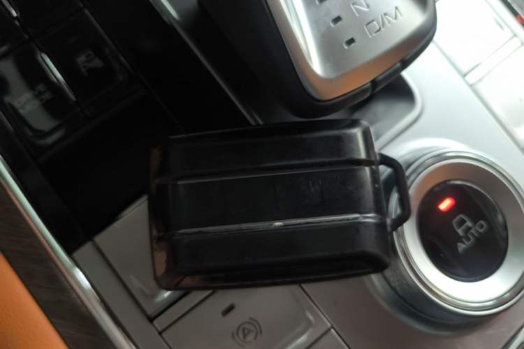 Used Tank 500 New Energy 2024 Hi4-T Vehicle Key