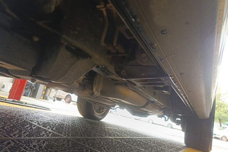 Used Tank 500 New Energy 2024 Hi4-T Chassis Front Left