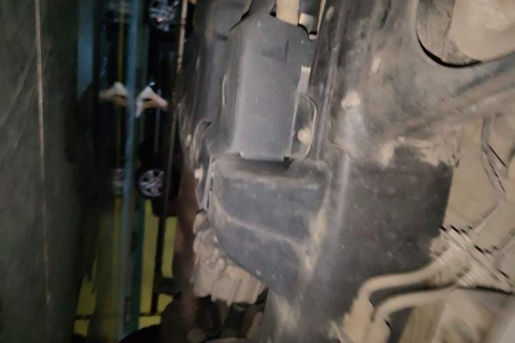 Used Tank 500 New Energy 2024 Hi4-T Chassis Front Left