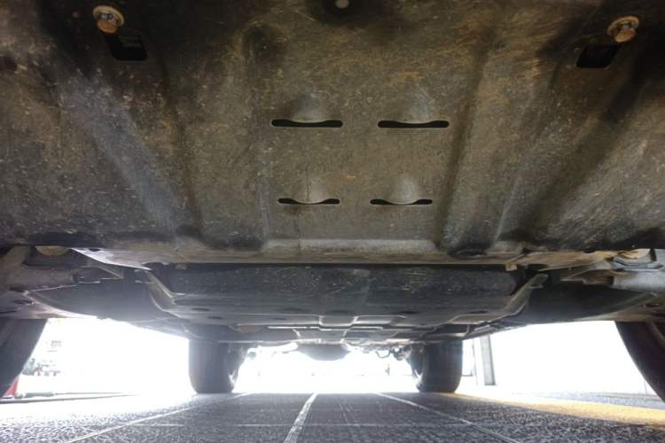 Used Tank 500 New Energy 2024 Hi4-T Chassis Front