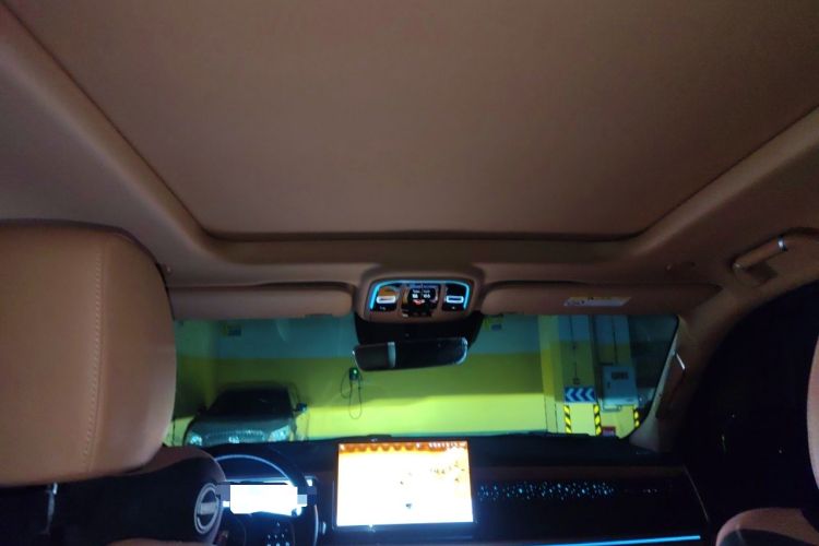 Used Tank 500 New Energy 2024 Hi4-T Headliner