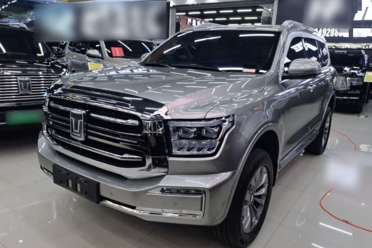 Used Tank 500 New Energy 2024 Hi4-T Guazi used car, China used car export, Used car for sale, Used cars, Cheapest cars for sale