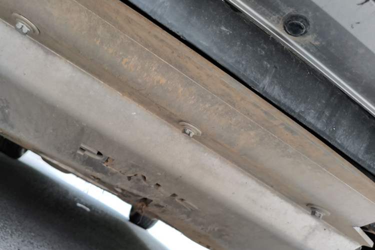 Used Tank 500 New Energy 2024 Hi4-T Chassis Front
