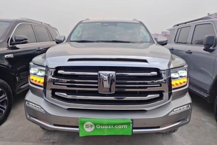 Used Tank 500 New Energy 2024 Hi4-T Front