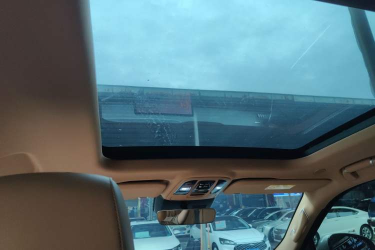 Used Tank 500 New Energy 2024 Hi4-T Headliner