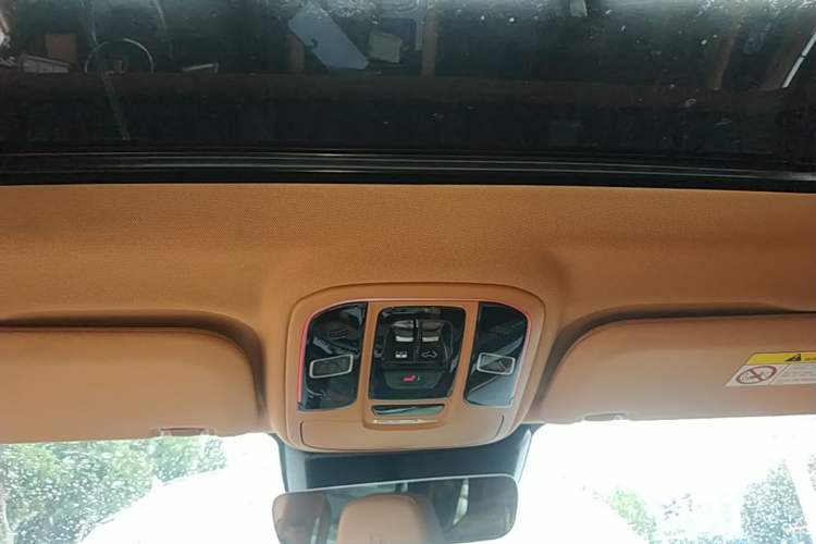 Used Tank 500 New Energy 2024 Hi4-T Headliner