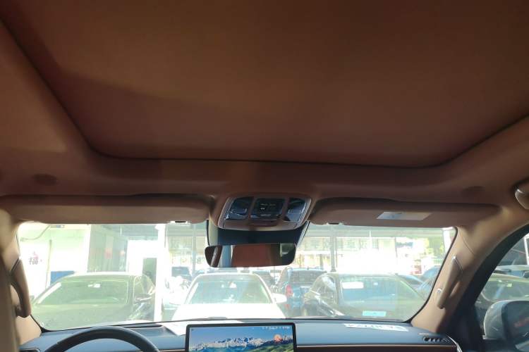 Used Tank 500 New Energy 2024 Hi4-T Headliner