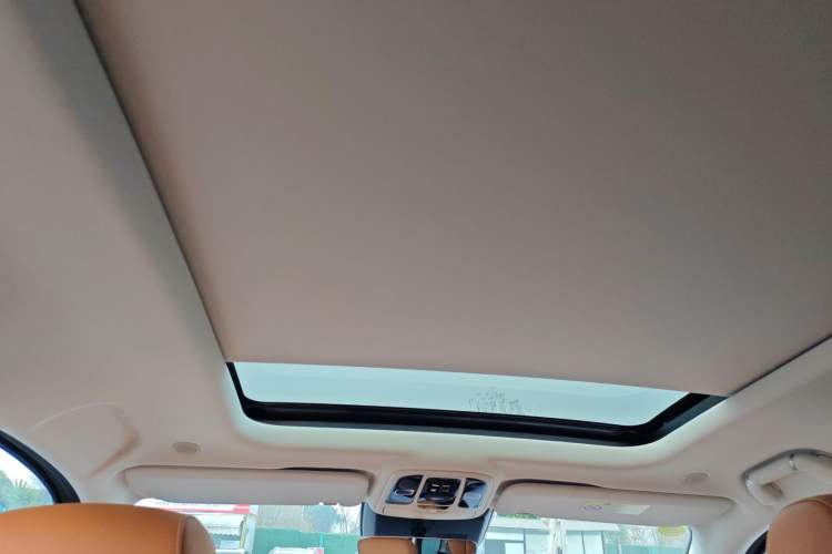 Used Tank 500 New Energy 2024 Hi4-T Headliner