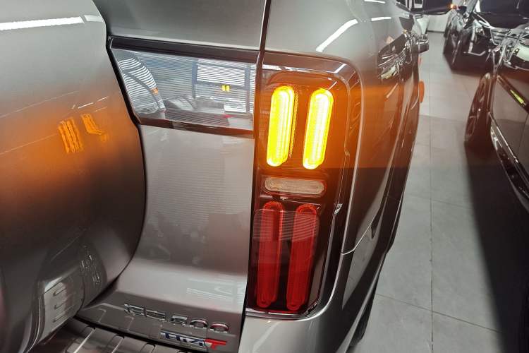 Used Tank 500 New Energy 2024 Hi4-T Right Rear Taillight