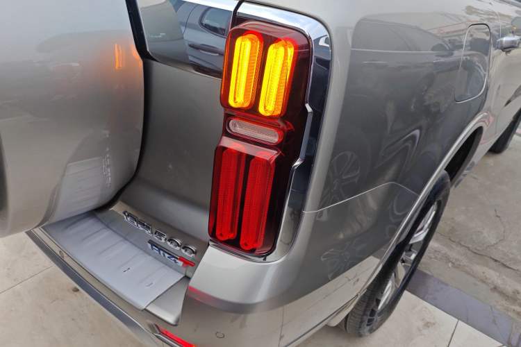 Used Tank 500 New Energy 2024 Hi4-T Right Rear Taillight