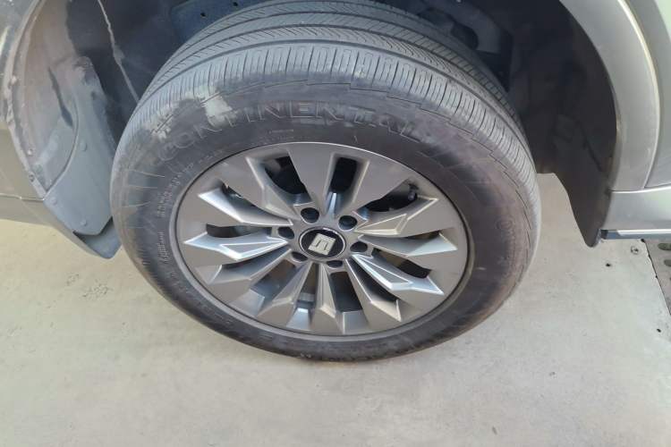 Used Tank 500 New Energy 2024 Hi4-T Right Rear Wheel Hub