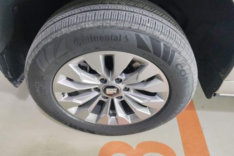 Used Tank 500 New Energy 2024 Hi4-T Right Rear Wheel Hub